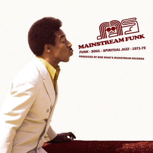 Va | Mainstream Funk: Funk, Soul, Spiritual Jazz 1971-1975 - Vinyl