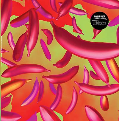 Va | Mamiko Motto Presents Amada - Vinyl
