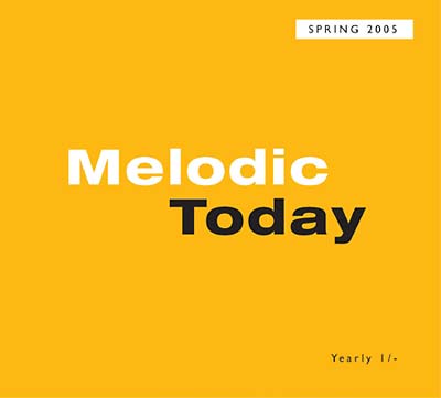 Va | Melodic Today - CD