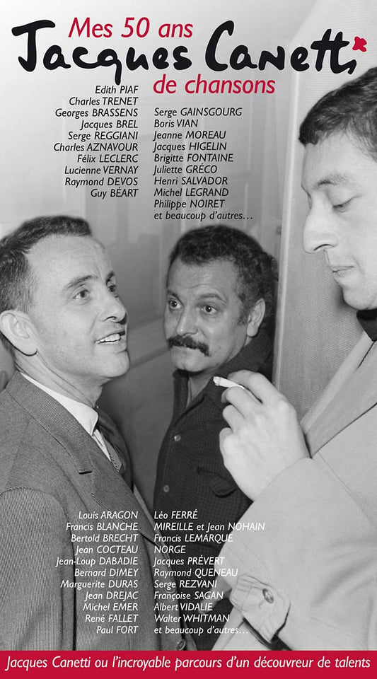 Va | Mes 50 Ans de Chansons - CD