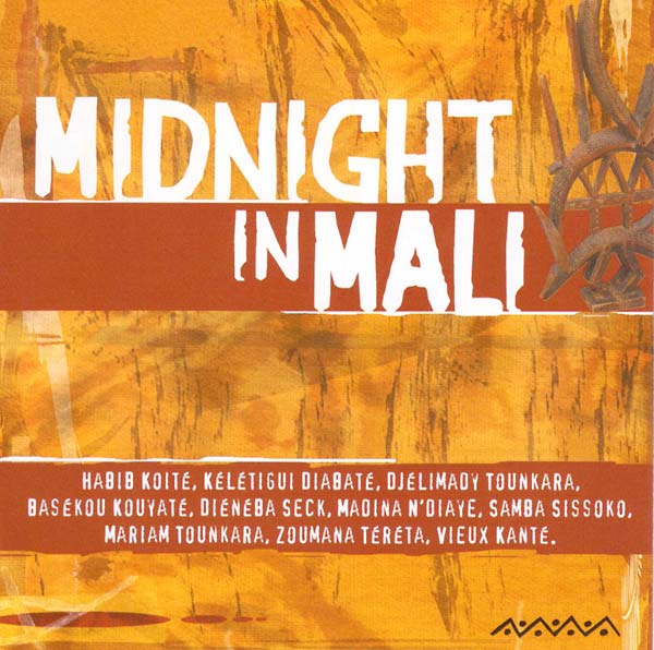 Va | Midnight in Mali - CD
