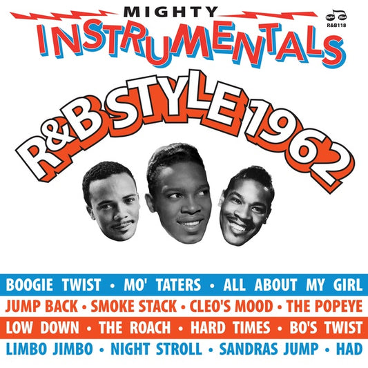 Va | Mighty Instrumentals R&B-Style 1962 - Vinyl