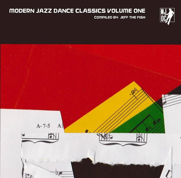 Va | Modern Jazz Dance Classics Volume One: Compiled by Jeff The Fish - Vinyl