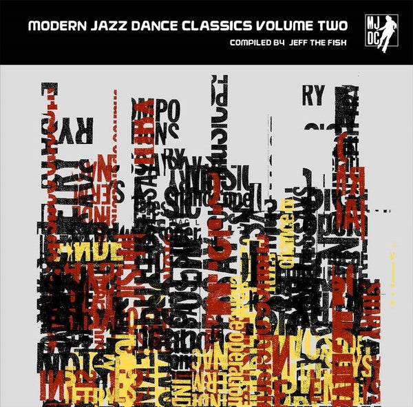 Va | Modern Jazz Dance Classics Volume Two: Compiled by Jeff The Fish - Vinyl