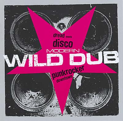 Va | Modern Wild Dub: Dread Meets Disco Punk Rocker Downtown - CD