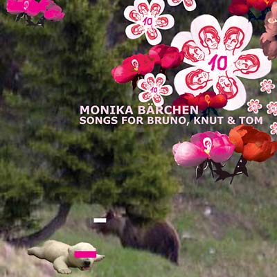 Va | Monika Bärchen: Songs for Bruno, Knut & Tom - CD
