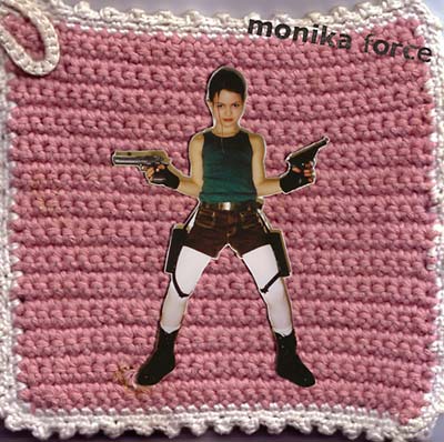 Va | Monika Force - CD