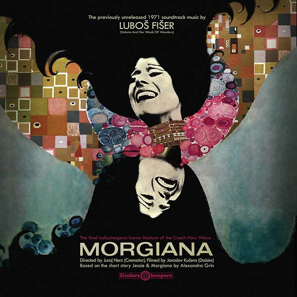 Va | Morgiana/The Cremator - CD
