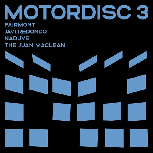 Va | Motordisc 3 - Vinyl