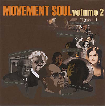 Va | Movement Soul Volume 2 - CD