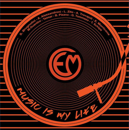 Va | Music Is My Life - Vinyl