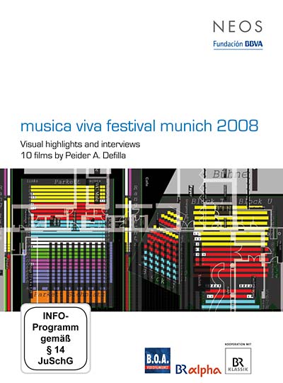 Va | Musica Viva Festival Munich 2008 - DVD
