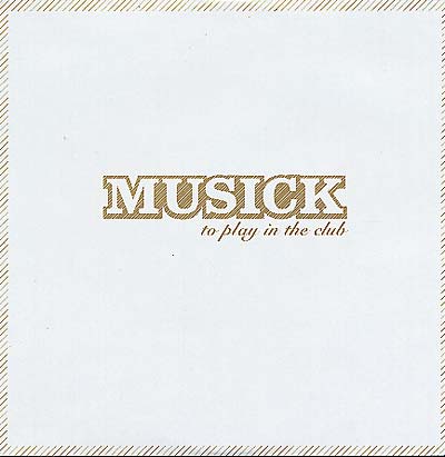Va | Musick 05 - Vinyl