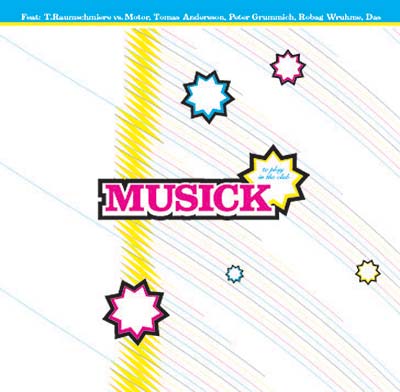 Va | Musick To Play In the Club - CD