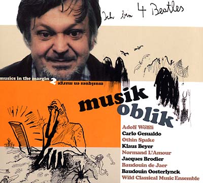 Va | Musik Oblik: Musics In The Margin 2 - CD