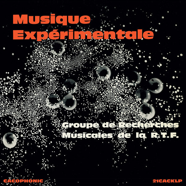 Va | Musique Experimentale - Vinyl