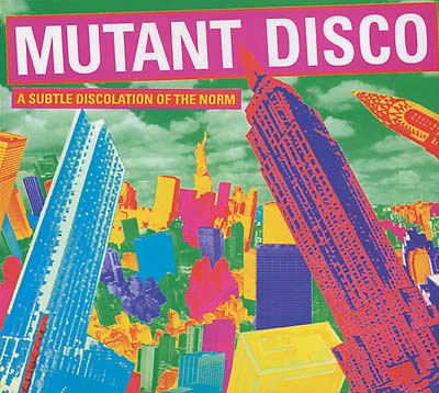 Va | Mutant Disco Volume #2 - CD