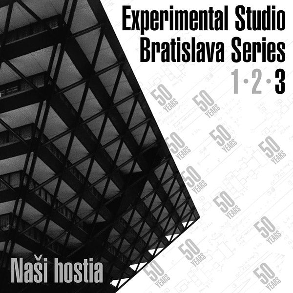 Va | Nasi Hostia: Experimental Studio Bratislava Series 3 - Vinyl