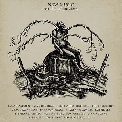 Va | New Music for Old Instruments - CD