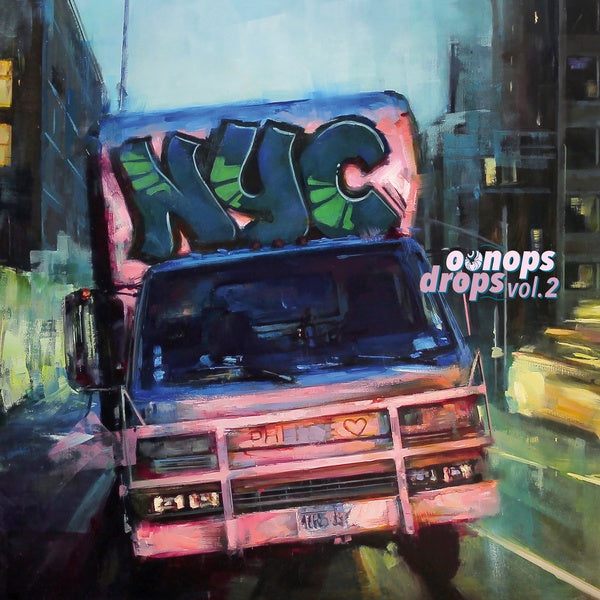 Va | Oonops Drops Vol. 2 - Vinyl