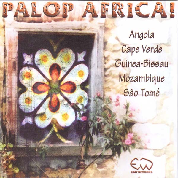 Va | PALOP Africa! - CD