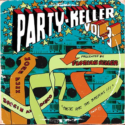 Va | Party-Keller Vol. 3 - CD