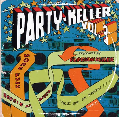 Va | Party-Keller Vol. 3 - Vinyl