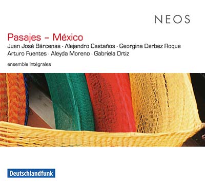Va | Pasajes - México - CD