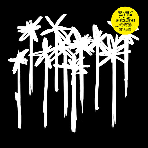 Va | Permanent Vacation X - CD