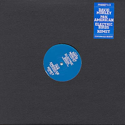 Va | Personal Settings Preset 1 to 3 - Vinyl