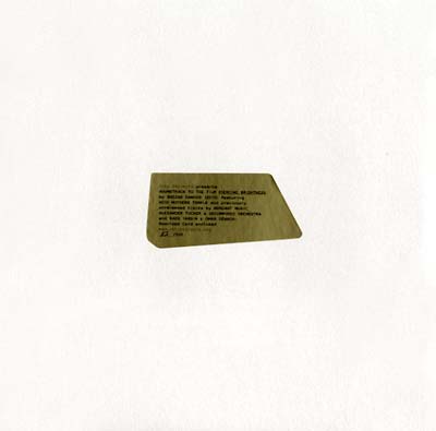 Va | Piercing Brightness - Vinyl