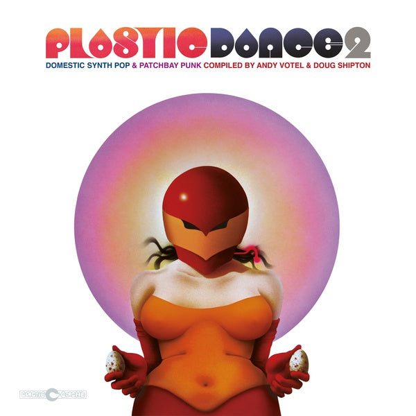 Va | Plastic Dance 2: Domestic Synth Pop & Patchbay Punk Compiled by Andy Votel & Doug Shipton - Vinyl