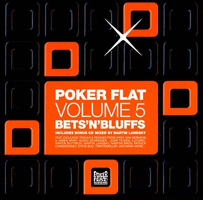 Va | Poker Flat Volume 5: Bets'n'Bluffs - CD