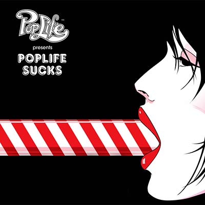 Va | Poplife Presents: Poplife Sucks - CD