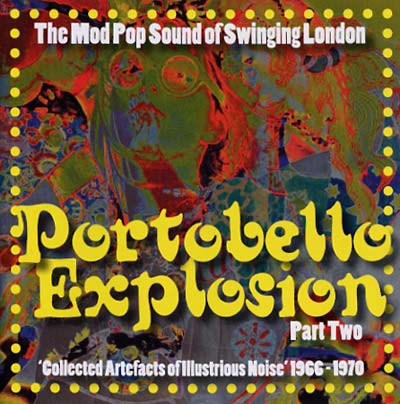 Va | Portobello Explosion Part Two - CD