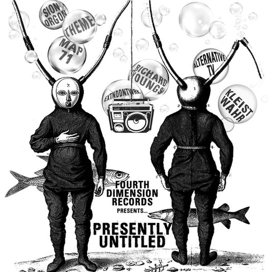 Va | Presently Untitled - Vinyl