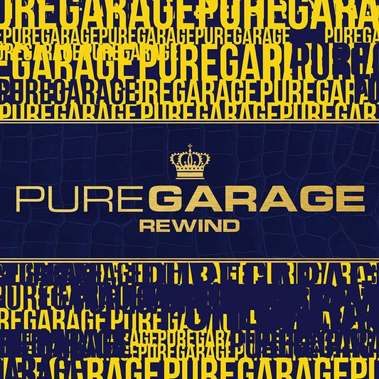 Va | Pure Garage Rewind - CD