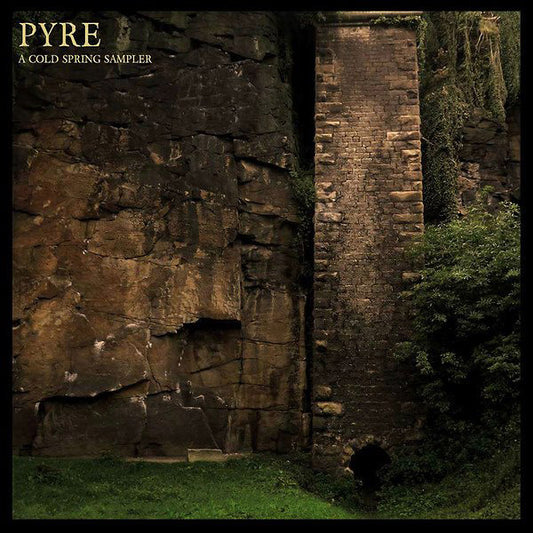 Va | Pyre: A Cold Spring Sampler - CD