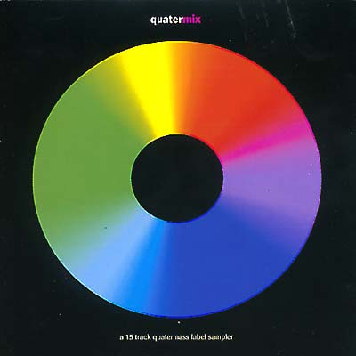 Va | Quatermix - CD