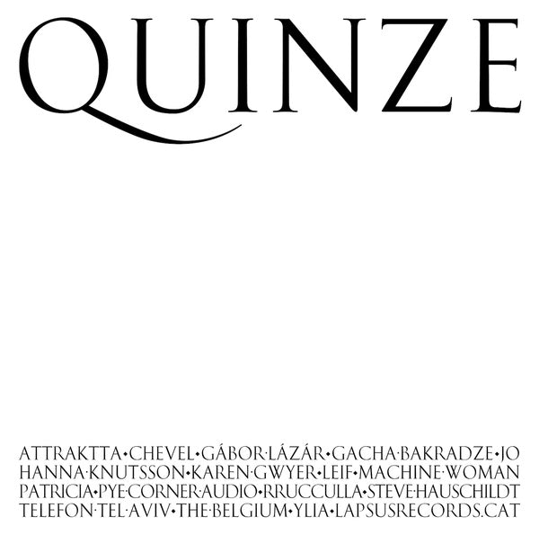 Va | Quinze - Vinyl
