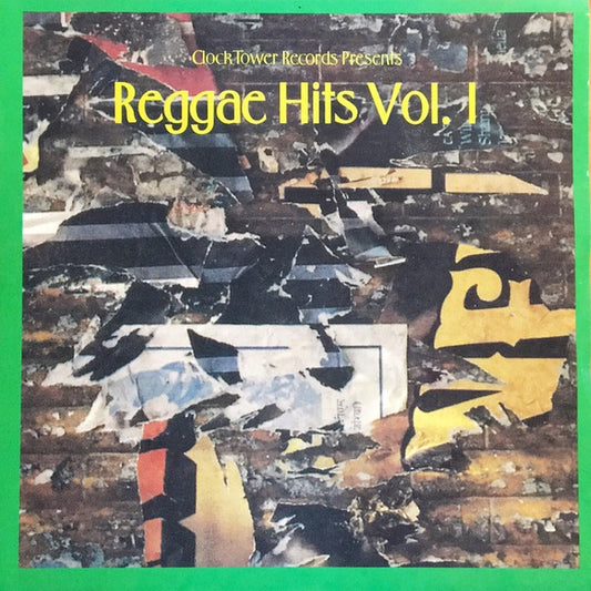 Va | Reggae Hits Vol. 1 - Vinyl