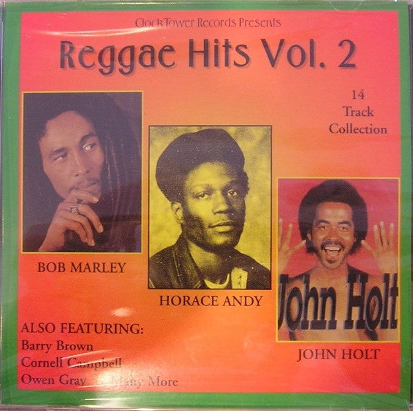 Va | Reggae Hits Vol. 2 - Vinyl