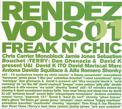 Va | Rendez Vous 01 - CD