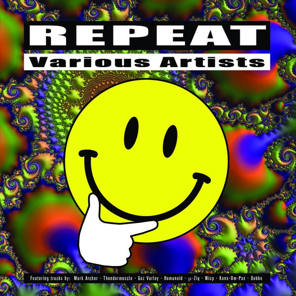 Va | Repeat - CD