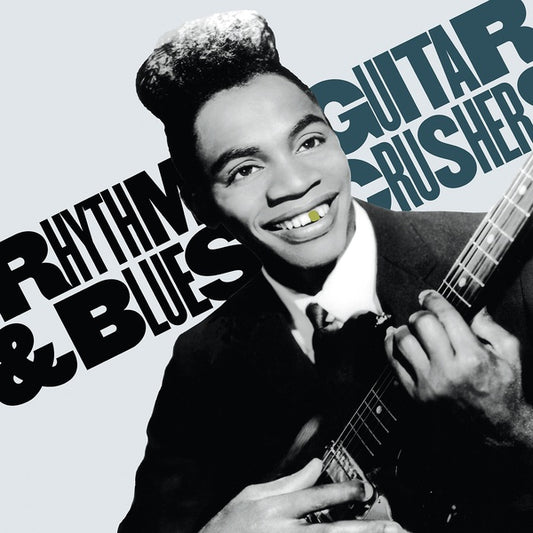 Va | Rhythm & Blues Guitar Crushers Vol. 1 - Vinyl
