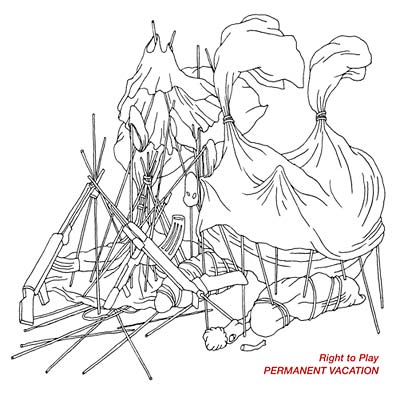 Va | Right To Play - CD