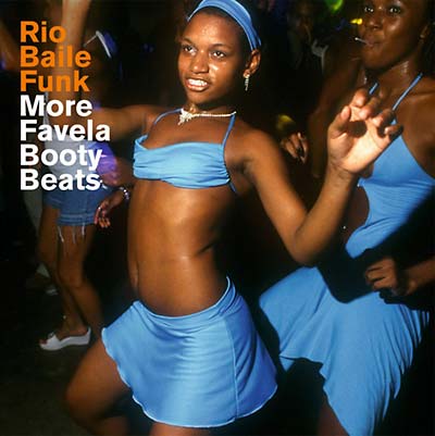 Va | Rio Baile Funk: More Favela Booty Beats - CD