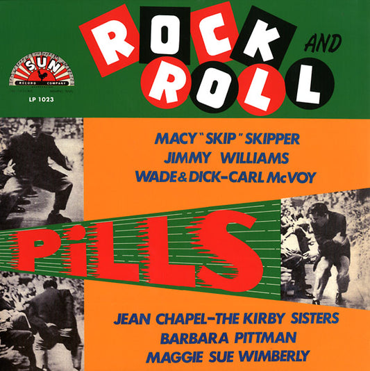 Va | Rock And Roll Pills - Vinyl
