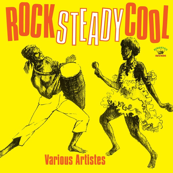 Va | Rock Steady Cool - CD