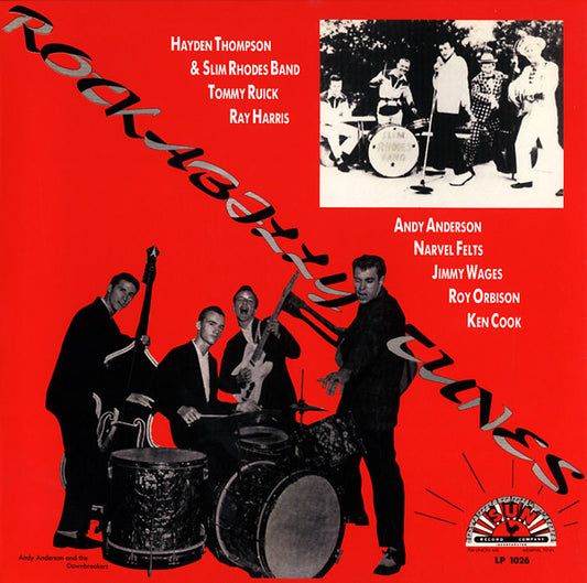Va | Rockabilly Tunes - Vinyl